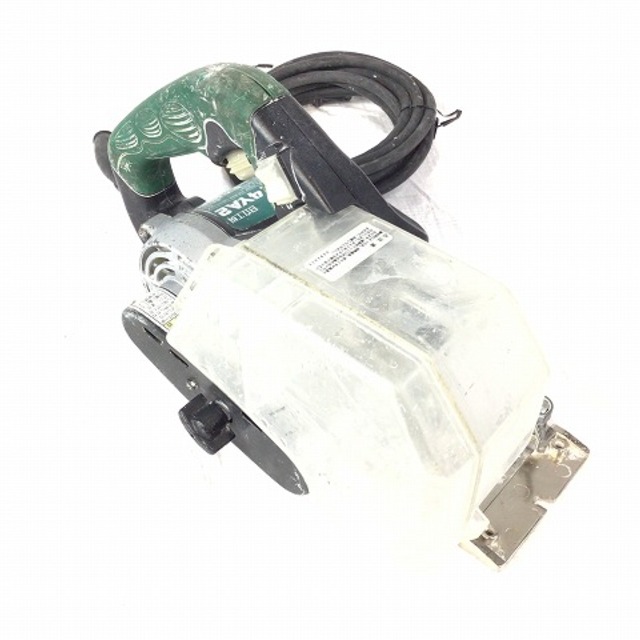 日立 - ☆中古品☆HITACHI 日立工機 100mm 集じん丸のこ C4YA2 日立 - ☆中古品☆HITACHI 日立工機 100mm 集じん丸のこ C4YA2