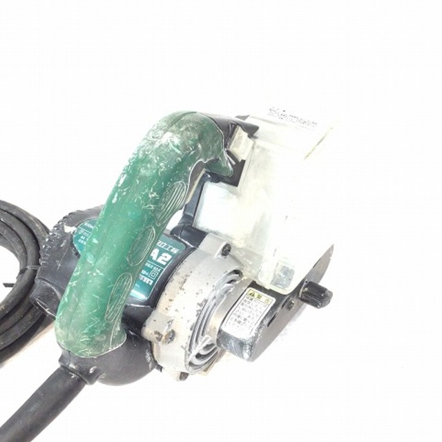 日立 - ☆中古品☆HITACHI 日立工機 100mm 集じん丸のこ C4YA2 日立 - ☆中古品☆HITACHI 日立工機 100mm 集じん丸のこ C4YA2