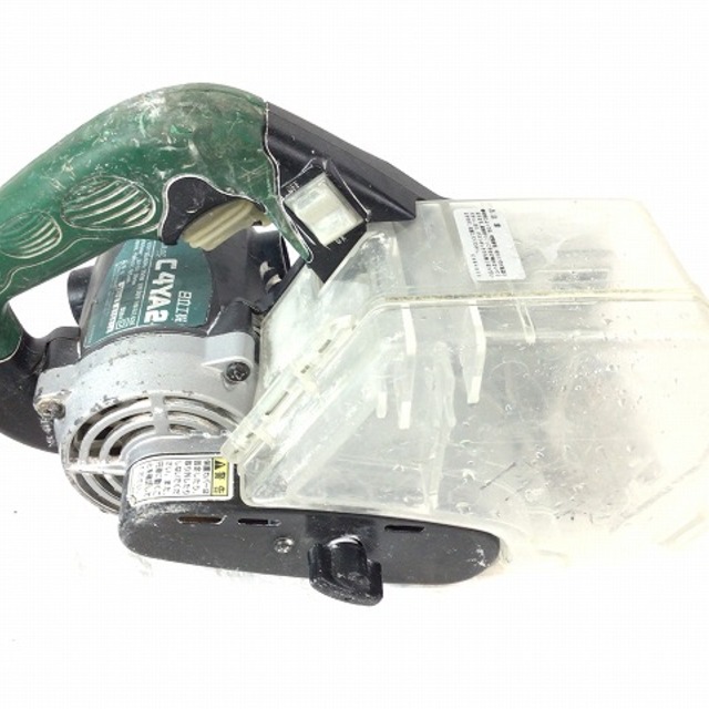 日立 - ☆中古品☆HITACHI 日立工機 100mm 集じん丸のこ C4YA2 日立 - ☆中古品☆HITACHI 日立工機 100mm 集じん丸のこ C4YA2