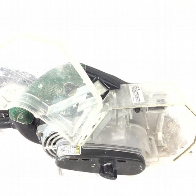 日立 - ☆中古品☆HITACHI 日立工機 100mm 集じん丸のこ C4YA2 日立 - ☆中古品☆HITACHI 日立工機 100mm 集じん丸のこ C4YA2