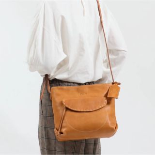 Dakota - Dakota ダコタ シャーロット ショルダーバッグ キャメル