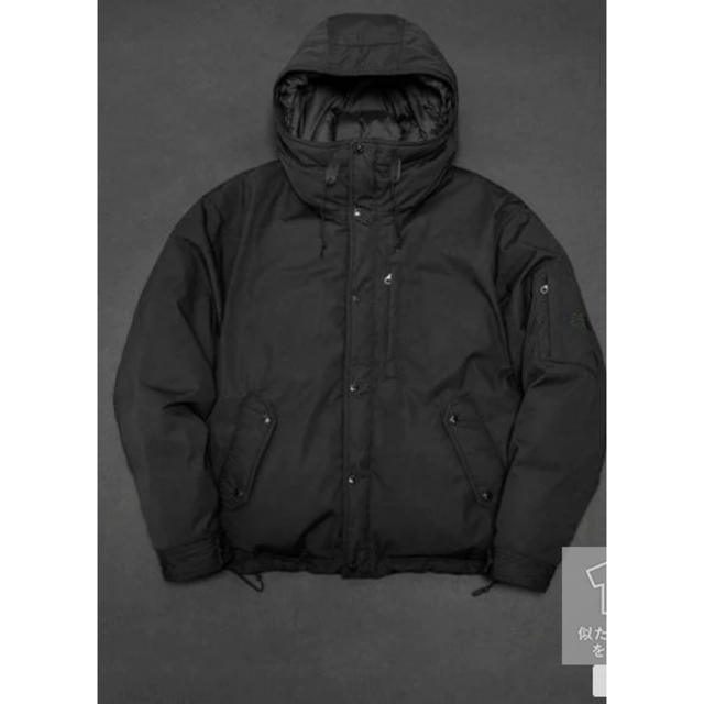 THE NORTH FACE - L THE NORTH FACE x monkey time ダウン THE NORTH FACE - L THE NORTH FACE x monkey time ダウン