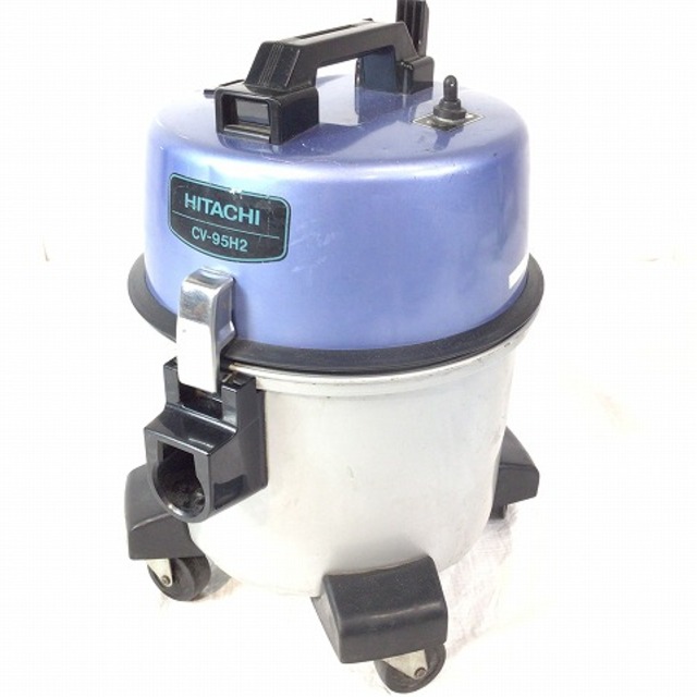 日立 - ☆中古品☆ HITACHI 日立 100V 業務用クリーナー CV-95H2 日立 - ☆中古品☆ HITACHI 日立 100V 業務用クリーナー CV-95H2