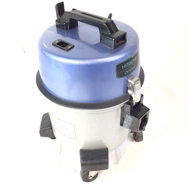 日立 - ☆中古品☆ HITACHI 日立 100V 業務用クリーナー CV-95H2 日立 - ☆中古品☆ HITACHI 日立 100V 業務用クリーナー CV-95H2