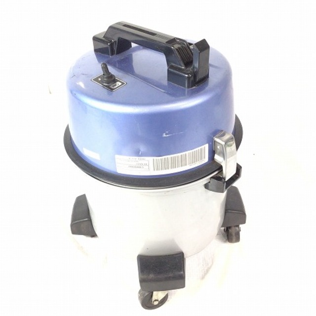 日立 - ☆中古品☆ HITACHI 日立 100V 業務用クリーナー CV-95H2 本体