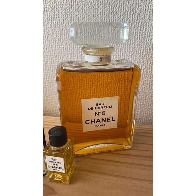 CHANEL シャネルN°5オードパルファム50ml 未開封品 未使用品