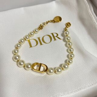 Christian Dior - DIOR パールブレスレット