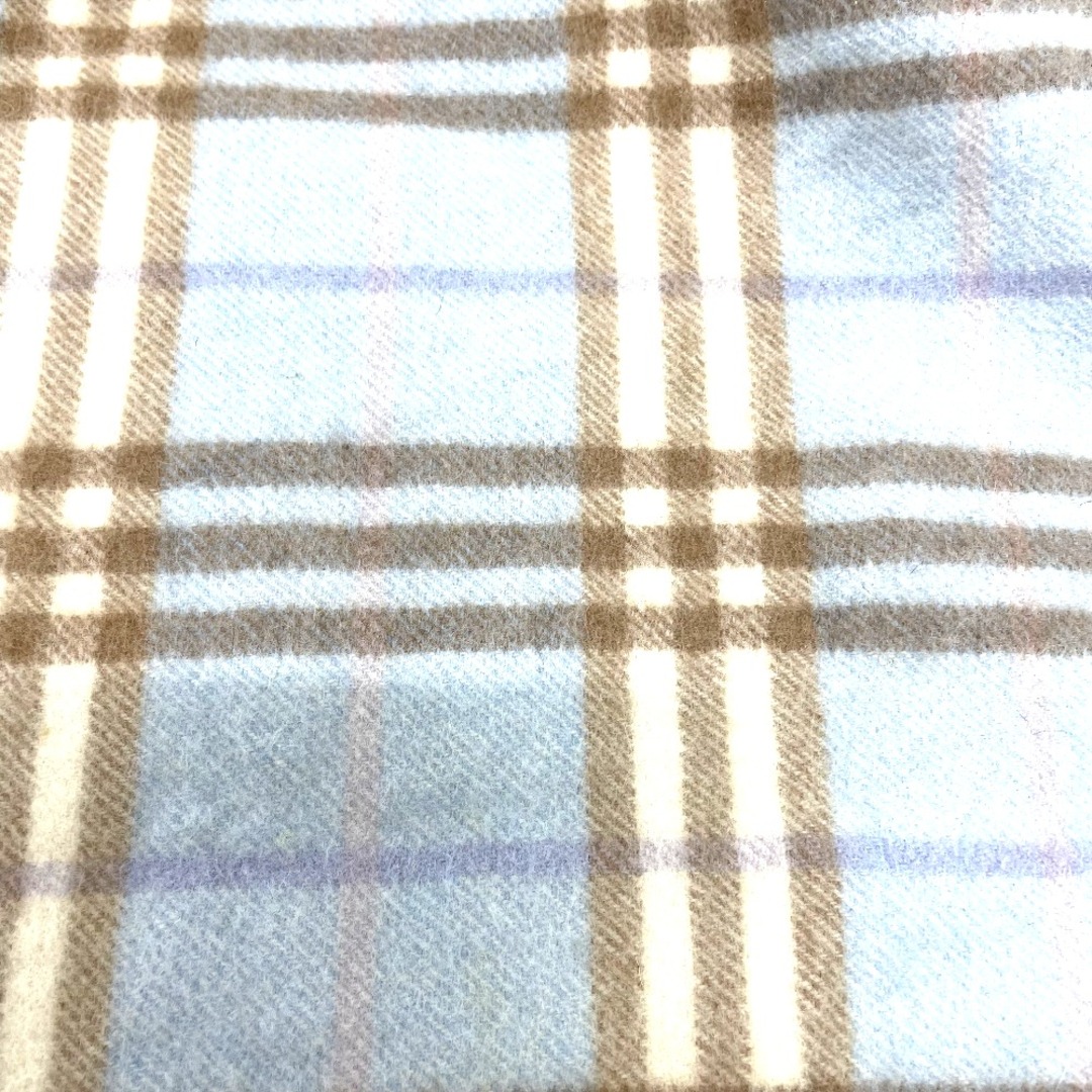 BURBERRY - バーバリー BURBERRY 新タグ/フリンジ チェック BURBERRY - バーバリー BURBERRY 新タグ/フリンジ チェック