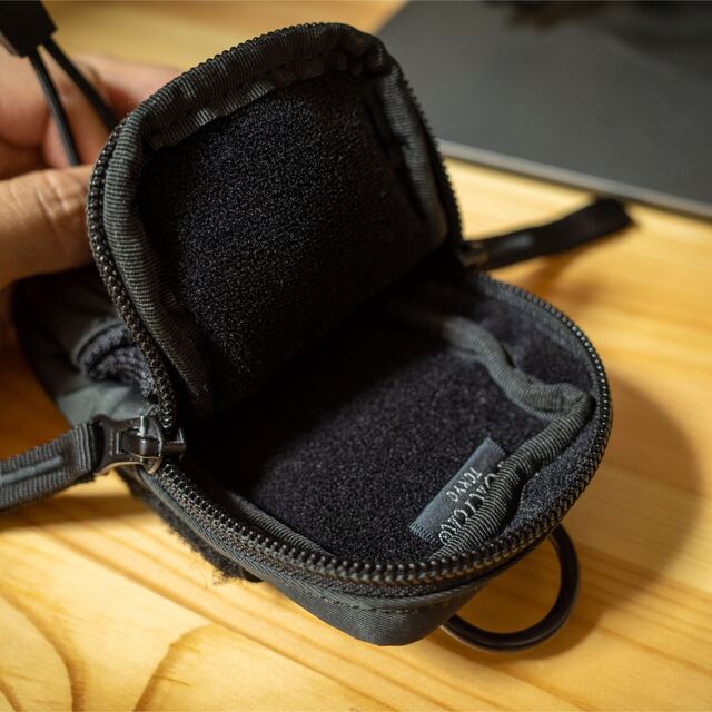 PORTER(ポーター)のPORTER DRIVE POUCH メンズのバッグ(ウエストポーチ)の商品写真