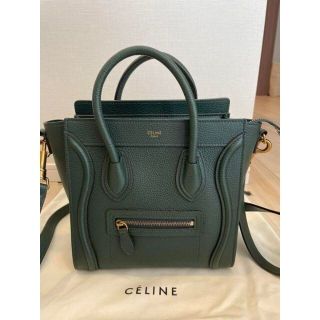 セリーヌ ラゲージの通販 2,000点以上 | celineを買うならラクマ