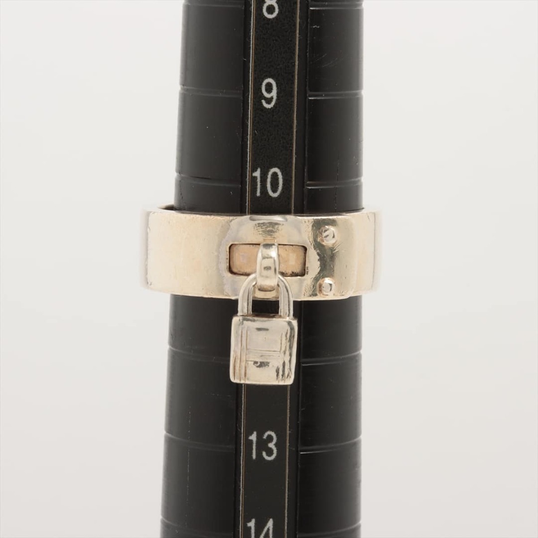 エルメス ケリー 925 52 シルバー レディース リング・指輪 商品の状態