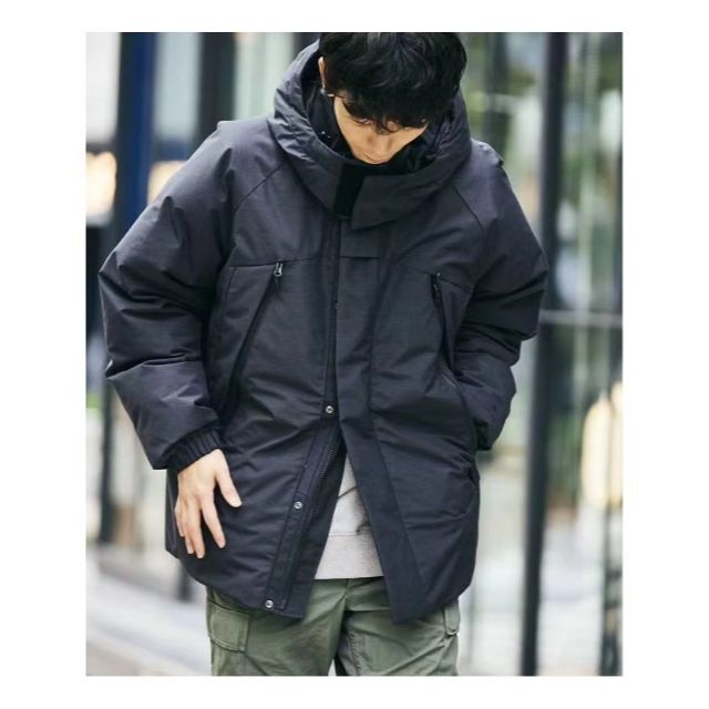 snowpeak 焚火スペック TAKIBI SPEC Down Jacket | energysource.com.br