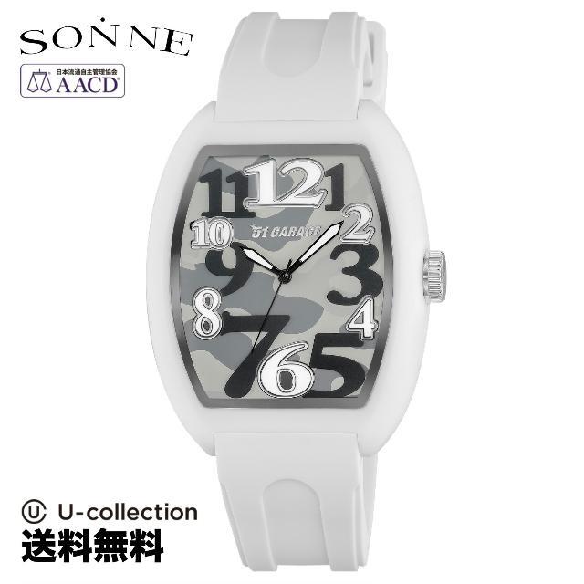 ゾンネ×ハオリ H020 watch SO-H020WHCM  1