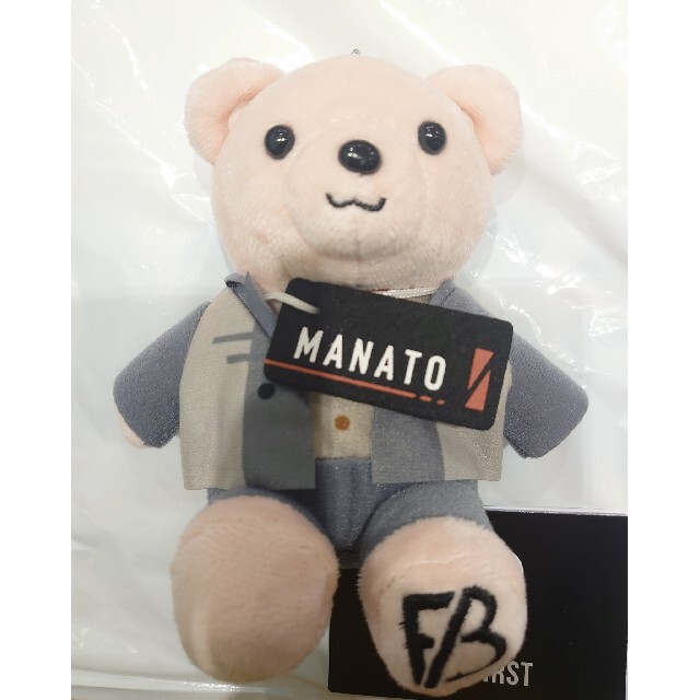 SEGA(セガ)のMANATO マナト BE:FIRST ビーファーストANIMAL COORDY エンタメ/ホビーのタレントグッズ(アイドルグッズ)の商品写真