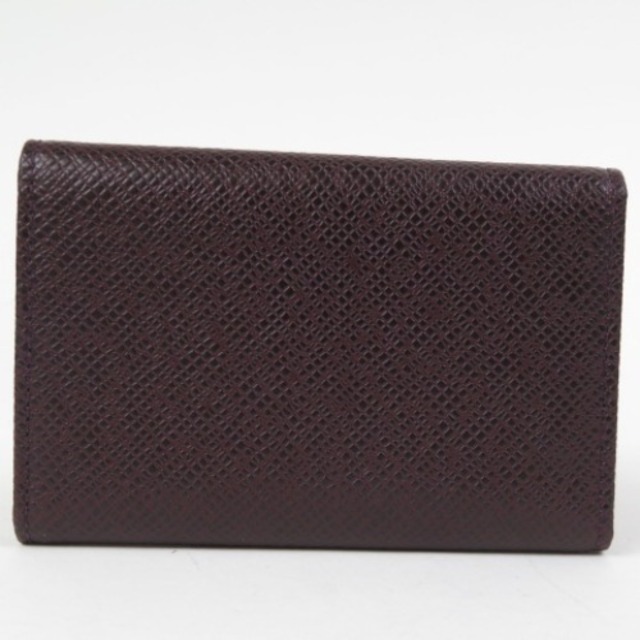 新品同様美品 LOUIS VUITTON ルイヴィトン ミュルティクレ6 6連 タイガ
