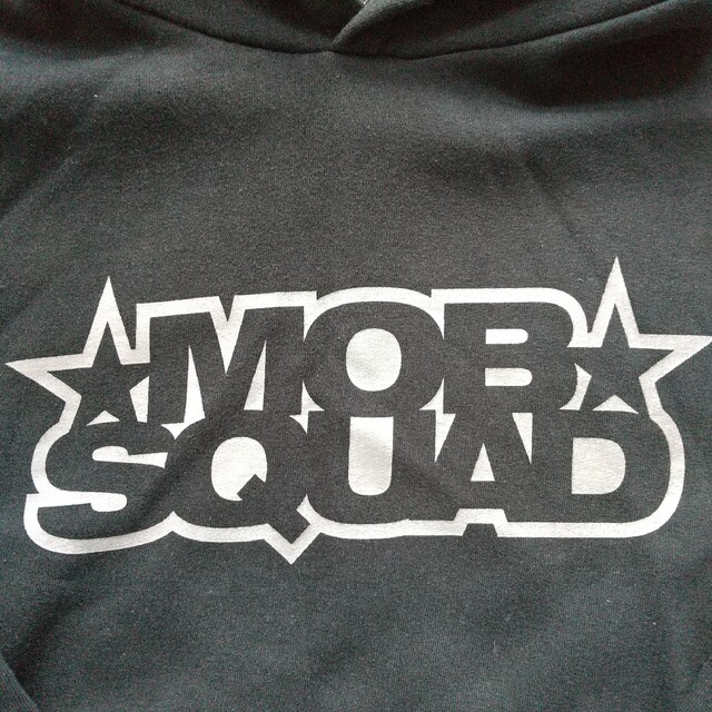 Dragon Ash パーカー MOB SQUAD Tシャツ タオル メンズのトップス(パーカー)の商品写真