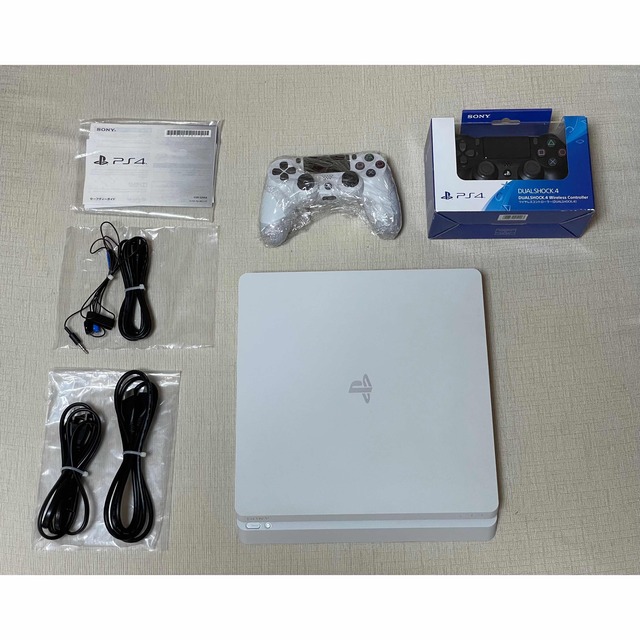 SONY PlayStation4 CUH-2200AB02-