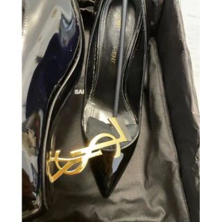 Saint Laurent - サンローランオピウムパンプス