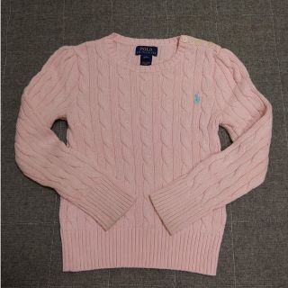 ポロラルフローレン(POLO RALPH LAUREN)のラルフローレン POLO RALPH LAUREN　セーター　115(ニット)