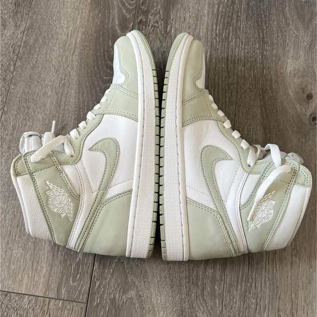 NIKE(ナイキ)のNIKE AJ1 シーフォーム　26cm メンズの靴/シューズ(スニーカー)の商品写真