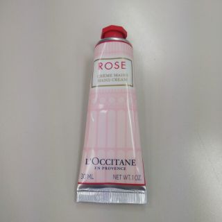 ロクシタン(L'OCCITANE)のロクシタン ローズハンドクリーム 30ml(ハンドクリーム)