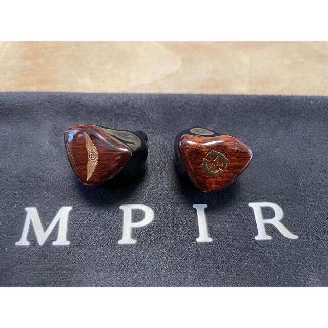 大特価放出! EMPIRE X Legend EARS ヘッドフォン/イヤフォン 大特価放出! EMPIRE X Legend EARS ヘッドフォン/イヤフォン