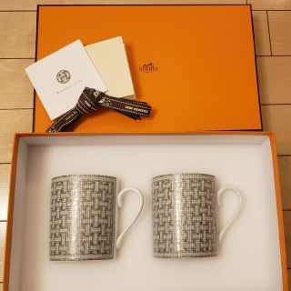 Hermes - エルメス ＨＥＲＭＥＳ モザイク·ヴァンキャトル プラチナ