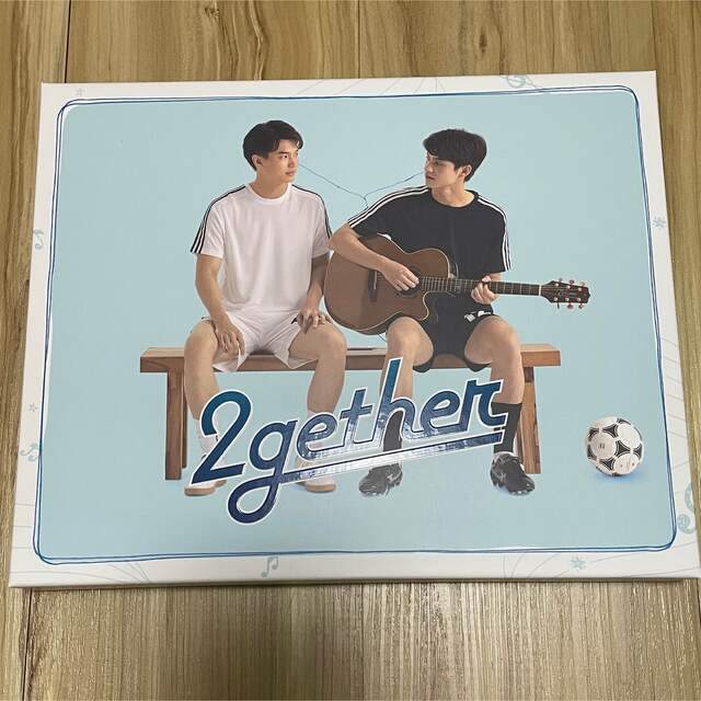 2gether Blu-ray BOX 初回生産限定版