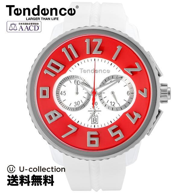 Tendence(テンデンス)のテンデンス ユニセックス 時計 腕時計 TDC-TY046015 ROUND 2年保証 メンズの時計(腕時計(アナログ))の商品写真