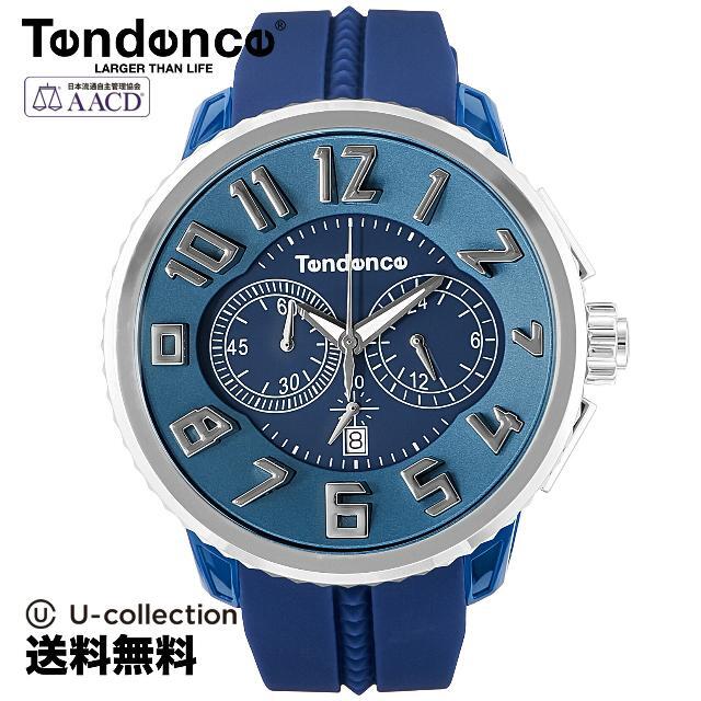 テンデンス ユニセックス 時計 腕時計 TDC-TY046017R 300本限定モデル 2年保証