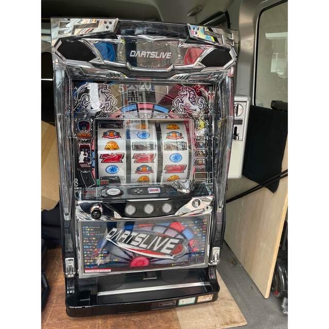 パチスロ ダーツライブ 飲食店仕様-