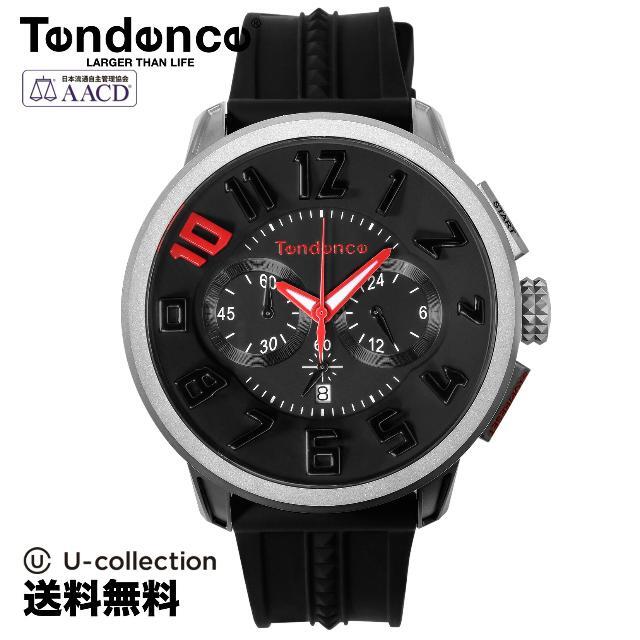 Tendence - テンデンス ユニセックス 時計 腕時計 TDC-TY046020  【数量限定予約販売】世界限定1000本 プレミアムモデル シリアル＃入り 2年保証