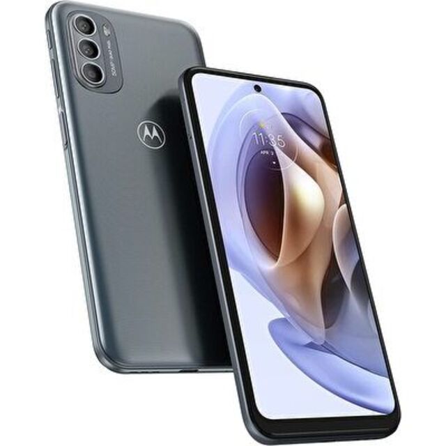 Motorola moto g31 ミネラルグレイ SIMフリー スマホ/家電/カメラのスマートフォン/携帯電話(携帯電話本体)の商品写真