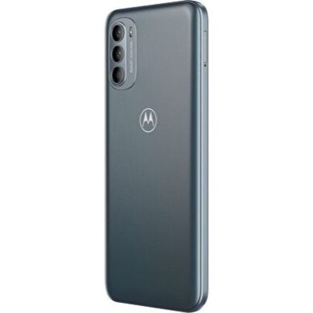 Motorola moto g31 ミネラルグレイ SIMフリー スマホ/家電/カメラのスマートフォン/携帯電話(携帯電話本体)の商品写真
