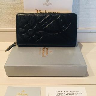 ヴィヴィアンウエストウッド(Vivienne Westwood)のヴィヴィアンウエストウッド 長財布 財布 ラウンドファスナー(財布)