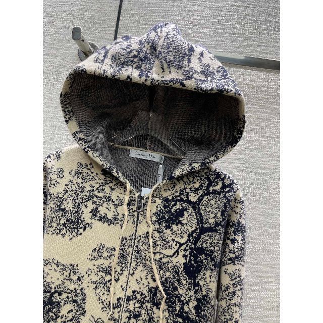 オブリーク総柄パーカー | bestemployerbrand.com