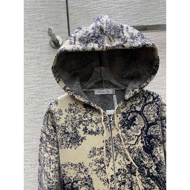 オブリーク総柄パーカー | bestemployerbrand.com