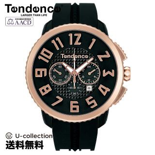 テンデンス(Tendence)のテンデンス ユニセックス 時計 腕時計 TDC-TY460013  2年保証(腕時計)