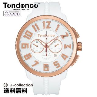 テンデンス(Tendence)のテンデンス ユニセックス 時計 腕時計 TDC-TY460015  2年保証(腕時計)