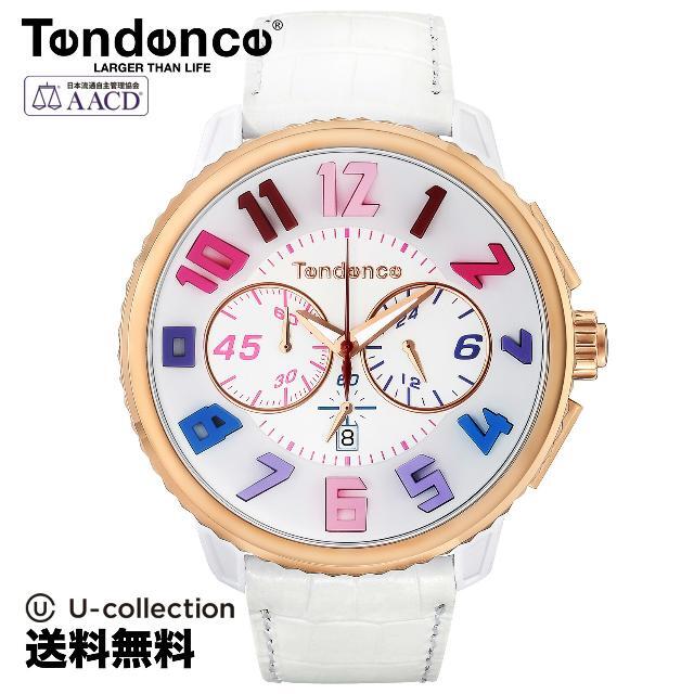 Tendence(テンデンス)のテンデンス GULLIVER RAINBOW GULLIVER RAINBOW TDC-TY460614-L  2年保証 レディースのファッション小物(腕時計)の商品写真