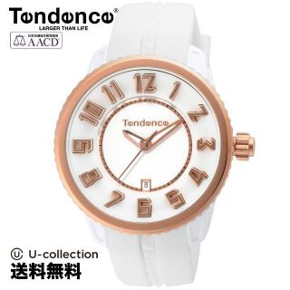 テンデンス(Tendence)のテンデンス ユニセックス 時計 腕時計 TDC-TY931002  2年保証(腕時計)