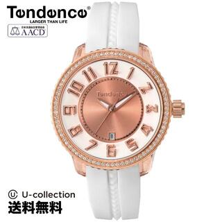 テンデンス(Tendence)のテンデンス CRAZY TDC-TY931005  4年保証(腕時計)