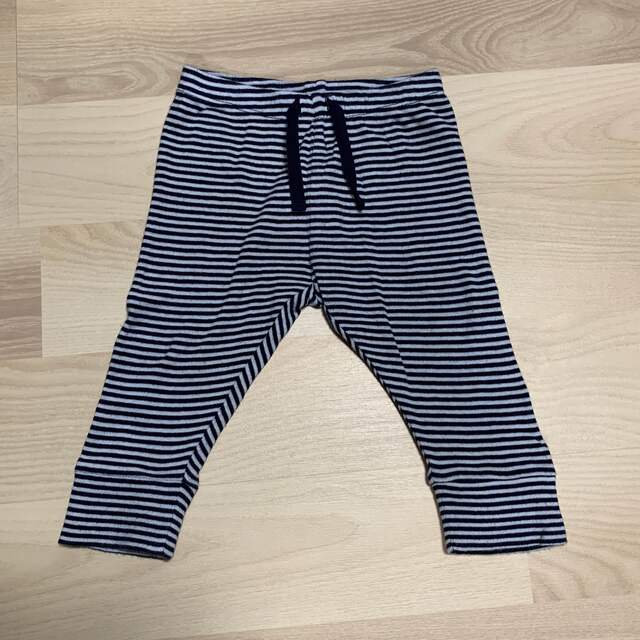 babyGAP(ベビーギャップ)のbaby GAP  ボトムス2本セット キッズ/ベビー/マタニティのベビー服(~85cm)(パンツ)の商品写真