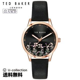 テッドベイカー(TED BAKER)のテッドベーカー FITZROVIA Jardin Watch TED-BKPFZF004 2020AW(腕時計)