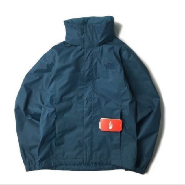 THE NORTH FACE(ザノースフェイス)のTHE NORTH FACE RESOLVE 2 JACKET US限定 L メンズのジャケット/アウター(ナイロンジャケット)の商品写真