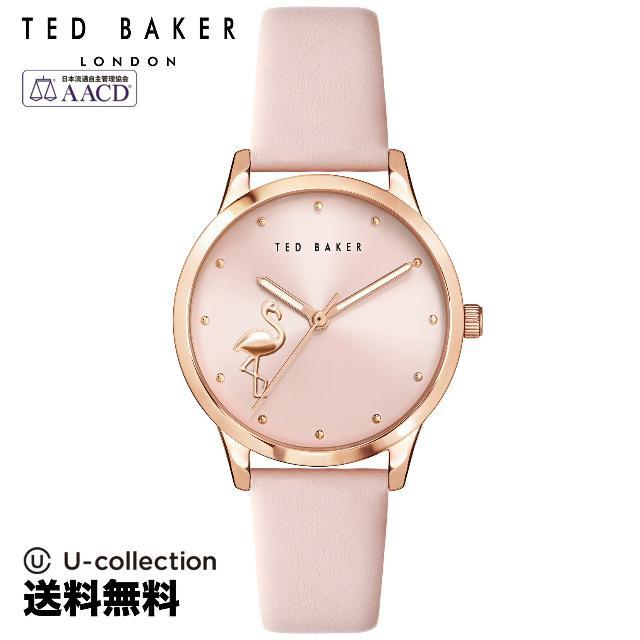 テッドベーカー FITZROVIA Flamingo Watch TED-BKPFZF008 2020AW