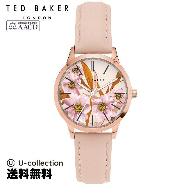 テッドベーカー FITZROVIA Watch TED-BKPFZS003 2020AW - 腕時計