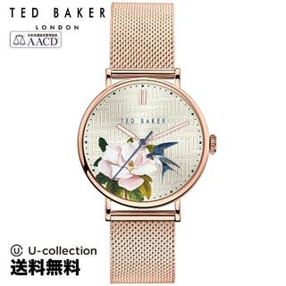 テッドベイカー(TED BAKER)のテッドベーカー PHYLIPA FLOWERS Watch TED-BKPPFF901 2020AW(腕時計)
