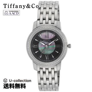 ティファニー(Tiffany & Co.)のティファニー  腕時計 TI-Z00461710B90A-00A(腕時計)