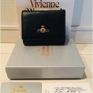 Vivienne Westwood - ヴィヴィアンウエストウッド 財布 3つ折り